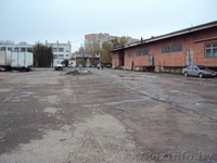 Произв-складское помещение в аренду, Брест, 750 кв.м. Неотапливаемое. 120361 - Изображение #3, Объявление #864920