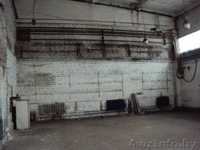 Произв-складское помещение в аренду, Брест, 750 кв.м. Неотапливаемое. 120361 - Изображение #6, Объявление #864920