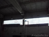 Произв-складское помещение в аренду, Брест, 750 кв.м. Неотапливаемое. 120361 - Изображение #7, Объявление #864920