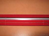 золотой браслет на руку -19см - Изображение #2, Объявление #856399