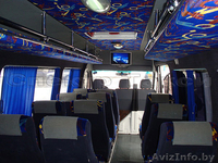 Международные пассажирские перевозки - Изображение #2, Объявление #872554