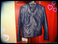 Тёмно - синяя курточка - Изображение #1, Объявление #856403