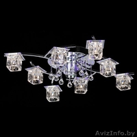 Люстры, бра и светильники китайского производства оптом со склада в Москве или  - Изображение #10, Объявление #857280