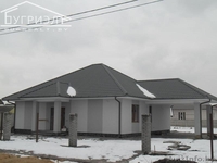 Одноэтажный жилой дом 2013 г.п. - Изображение #1, Объявление #877418