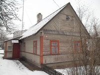 Деревянный жилой дом - Изображение #1, Объявление #880634
