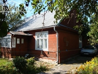 Деревянный жилой дом в городе Бресте - Изображение #1, Объявление #881427