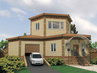 Строим  дома ,таунхаузы,.и другое - Изображение #1, Объявление #888896