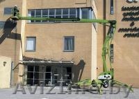 Автовышка-прицепной подъемник Nifty 210  - Изображение #3, Объявление #880817