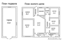 Дом в стадии отделки  - Изображение #2, Объявление #900762