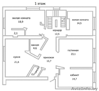 Изолированное помещение с отдельным входом - Изображение #3, Объявление #895234