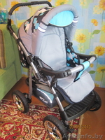 Продам коляску-трансформер б/у в отличном состоянии  - Изображение #9, Объявление #903068