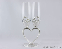 Бокалы в Минске,Бресте,Гродно.Свадебные Бокалы - Изображение #10, Объявление #918631