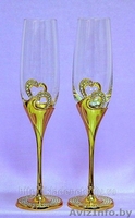 Бокалы в Минске,Бресте,Гродно.Свадебные Бокалы - Изображение #9, Объявление #918631