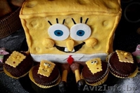 Мастичные торты и Candy bar  - Изображение #2, Объявление #928167