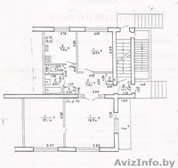3-комн.кв-ра в д.Озяты,Жабинковский р-н - Изображение #10, Объявление #933046