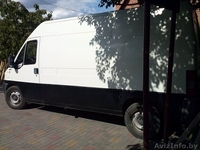 Грузоперевозки Фиат Дукато, грузоподъёмность до 2.5 тонн, по городу, РБ,  - Изображение #2, Объявление #938798