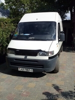 Грузоперевозки Фиат Дукато, грузоподъёмность до 2.5 тонн, по городу, РБ,  - Изображение #3, Объявление #938798