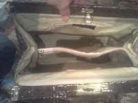 Cумка из лаковой кожи,пр-во Италия,новая - Изображение #1, Объявление #950261