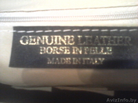 Cумка из лаковой кожи,пр-во Италия,новая - Изображение #2, Объявление #950261