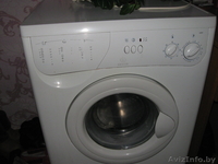 Стиральная машина  INDESIT W 83 T б/у - Изображение #1, Объявление #960901