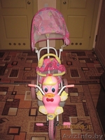 Детский 3-х колесный музыкальный велосипед                   - Изображение #2, Объявление #958663