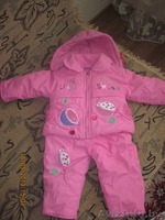 Комбинезоны для девочки - Изображение #1, Объявление #959723