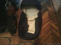Продам коляску, б/у.-7мес. - Изображение #4, Объявление #979058