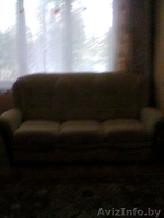 Диван, кресло светлый беж - Изображение #4, Объявление #979276