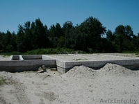 Участок с незаконченным законсервированным строением - Изображение #4, Объявление #979363