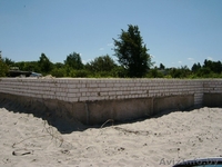 Участок с незаконченным законсервированным строением - Изображение #3, Объявление #979363