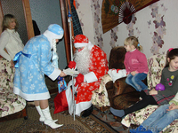 Дед Мороз и Снегурочка на ДОМ!! - Изображение #3, Объявление #976562