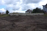 Участок с незаконченным законсервированным строением - Изображение #1, Объявление #979363