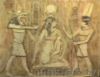 Настенный рельеф, роспись стен. - Изображение #1, Объявление #979979