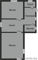 Дом на Берёзовке - Изображение #2, Объявление #982333
