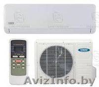 Кондиционеры в г. Брест (работа в режиме тепло/холод). - Изображение #2, Объявление #995201