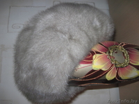 Шапка норковая - Изображение #2, Объявление #999773