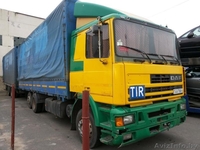 грузовой поезд даф 95 - Изображение #1, Объявление #1005947