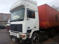 грузовой седельный тягач вольво FH12 - Изображение #2, Объявление #1005954