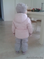 зимняя куртка  и комбинезон с шапочкой для девочки до 2 лет - Изображение #3, Объявление #1010865