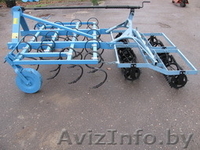 Культиватор с валом - Изображение #1, Объявление #1011146