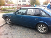 Mazda 626, хэтчбэк, 1987 г.в., 100000 км., 2000 куб.см., бензин - Изображение #2, Объявление #1001865