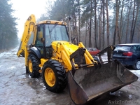 JCB 3CX SUPER 2001 г.в. - Изображение #1, Объявление #1024001
