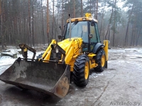 JCB 3CX SUPER 2001 г.в. - Изображение #2, Объявление #1024001
