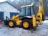 JCB 3CX SUPER 2001 г.в. - Изображение #3, Объявление #1024001