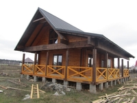 домик возле Бреста. продам дачу в Бресте. продам дачу в д. заболотье   - Изображение #5, Объявление #1030849