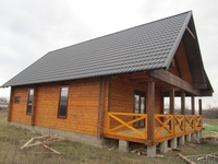 дача в д. Заболотье, продам дом дача 120 кв.м., продам дачу в Бресте - Изображение #5, Объявление #1030897