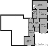 Часть дома р-н Киевка - Изображение #8, Объявление #1025185