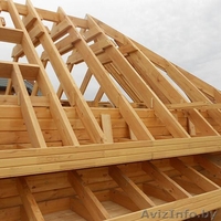 изготовление стропил балок доски - Изображение #7, Объявление #1030966