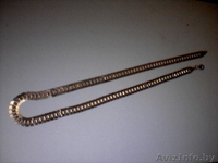 ювелирное изделие- цепь - Изображение #2, Объявление #1025834