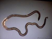 ювелирное изделие- цепь - Изображение #1, Объявление #1025834